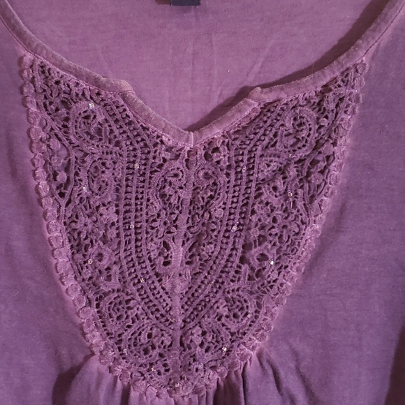 Bandolino Tops - ! Bandolino indigo shirt XL